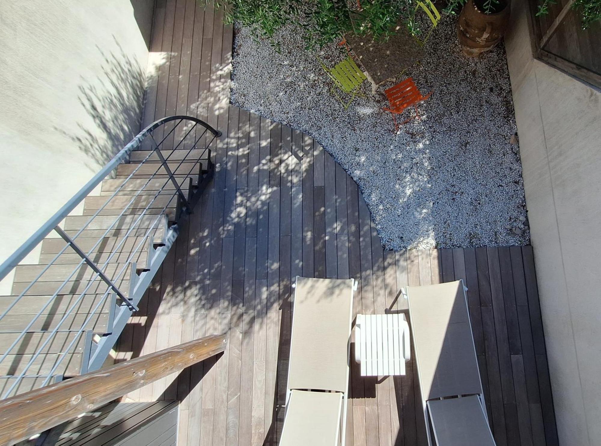 Cassis, le Grand Bleu, triplex vue mer, port plage 10mn à pieds Exterior foto